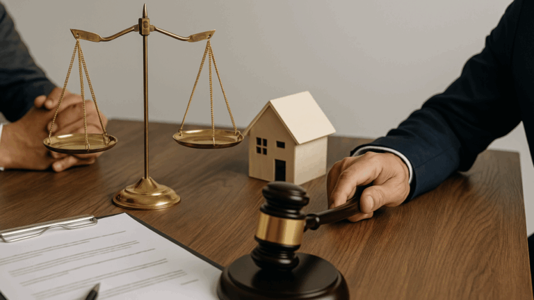Arbitration Services for Real Estate Disputes
