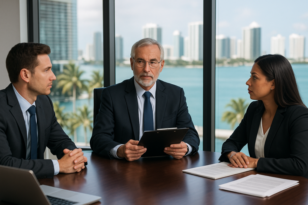 Miami Florida Arbitration for Business Dispute Resolution - Rapid Ruling