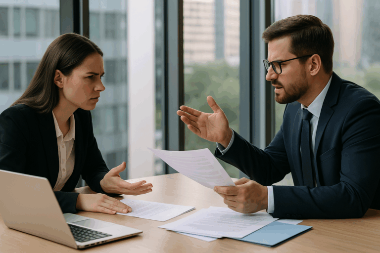 Resolving Partnership Disputes in Small Businesses Without Court