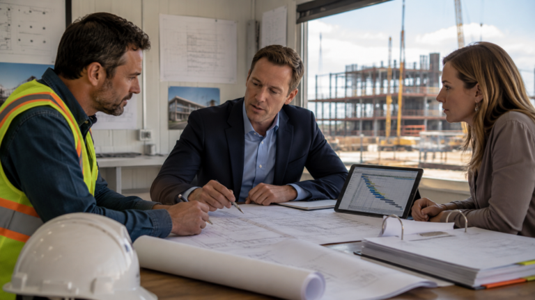 How Construction Arbitration Helps Avoid Delays