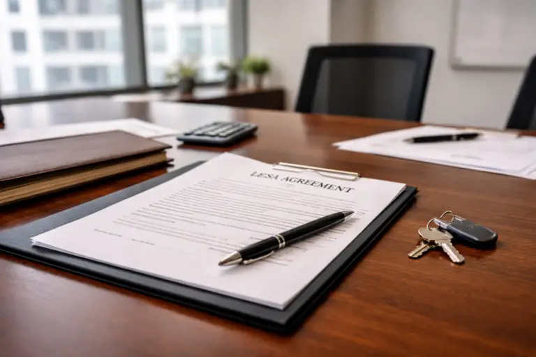 Commercial Lease Disputes: Common Causes and Resolution Options