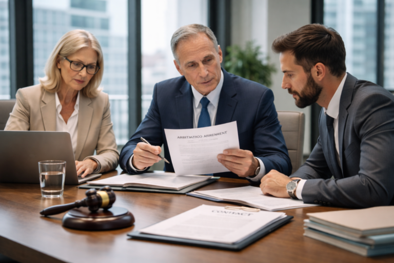 Preventing Lawsuits in Joint Venture Agreements