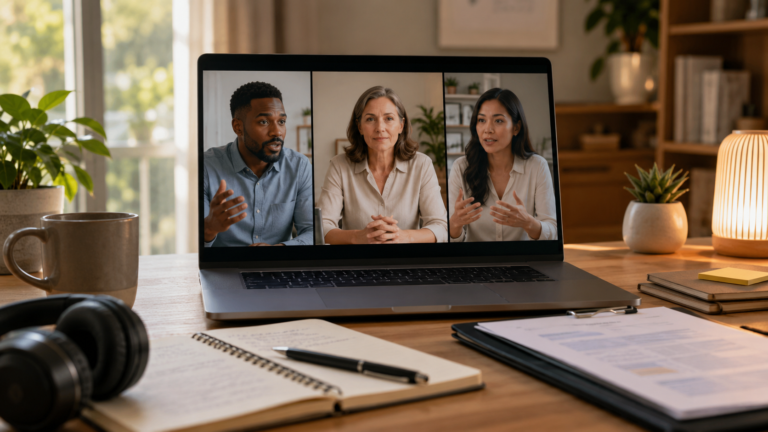 What is Online Mediation?