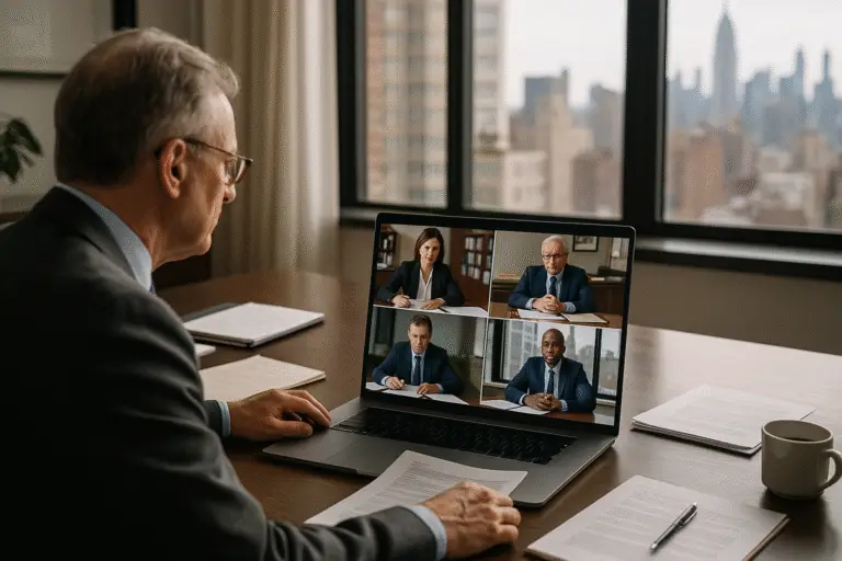 The Rise of Remote Arbitration in New York City