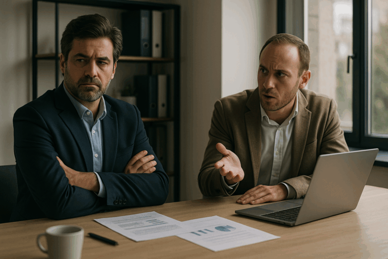 The Risks of Verbal Agreements in Business Deals